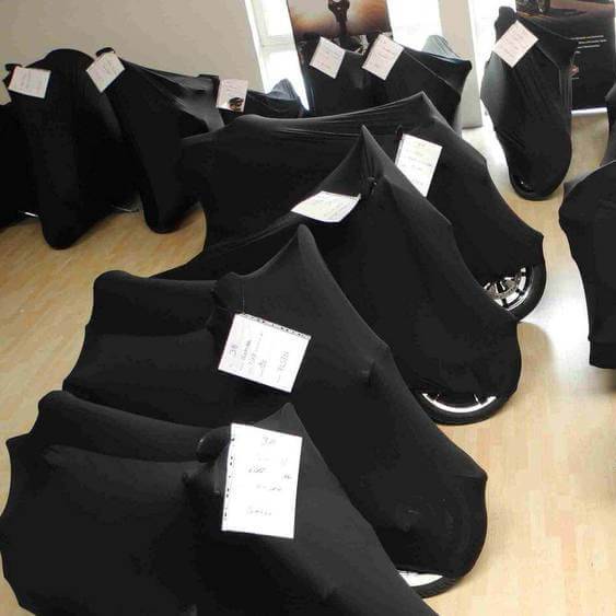 Motorrad Isartal Winterlager buchen