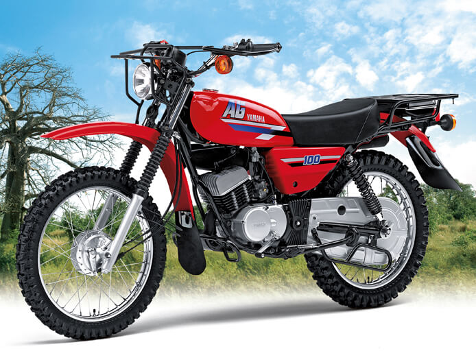 Yamaha AG 100 im Einsatz für die Gesundheitsversorgung