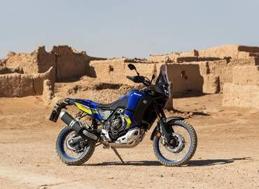 Yamaha T700 World Raid 2024 vs. Yamaha T700 Rally Edition 2024