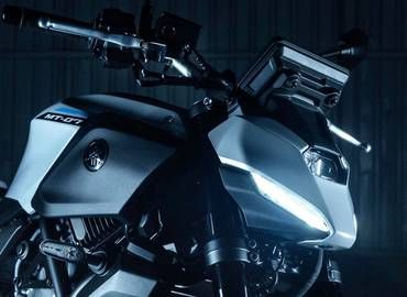 Yamaha MT-07 Y-AMT 2025