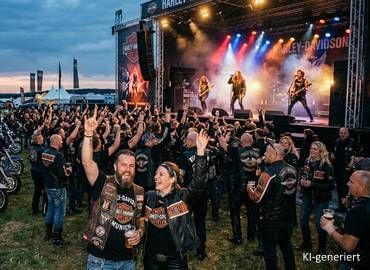 Harley Days Dresden 2026
