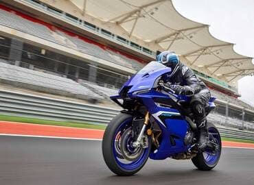 Die neue Yamaha R9 (2025)