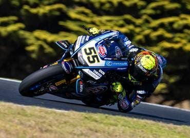 Andrea Locatelli über die Yamaha R1