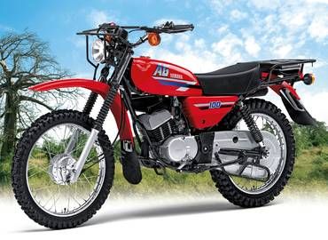 Yamaha AG100 im Einsatz für die Gesundheitsversorgung