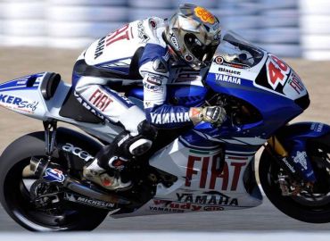 Jorge Lorenzo neuer Testfahrer bei Yamaha
