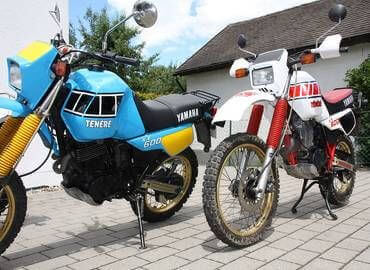 Yamaha Ténéré – Der Mythos der Wüsten-Enduro