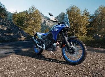 Yamaha Ténéré 700 Low: 15 Millimeter Unterschied
