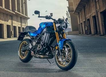 Neue Yamaha XSR 900 Modelljahr 2022