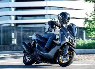 Yamaha NMAX 155 Tech Max 2026
