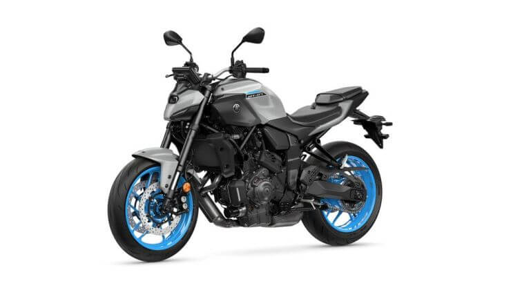 Yamaha MT-07 Y-AMT Yamaha MT-07 Y-AMT mit Automatikgetriebe