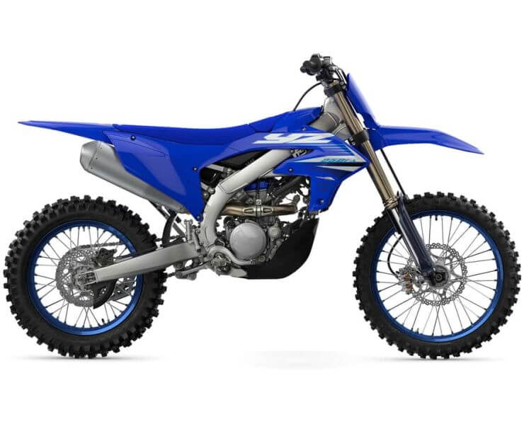 Yamaha YZ250FX MY 2025 Cross-Country